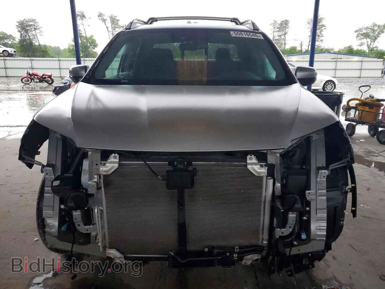 2019 HONDA RIDGELINE - VIN: 5FPYK3F75KB005967 - Фото 5