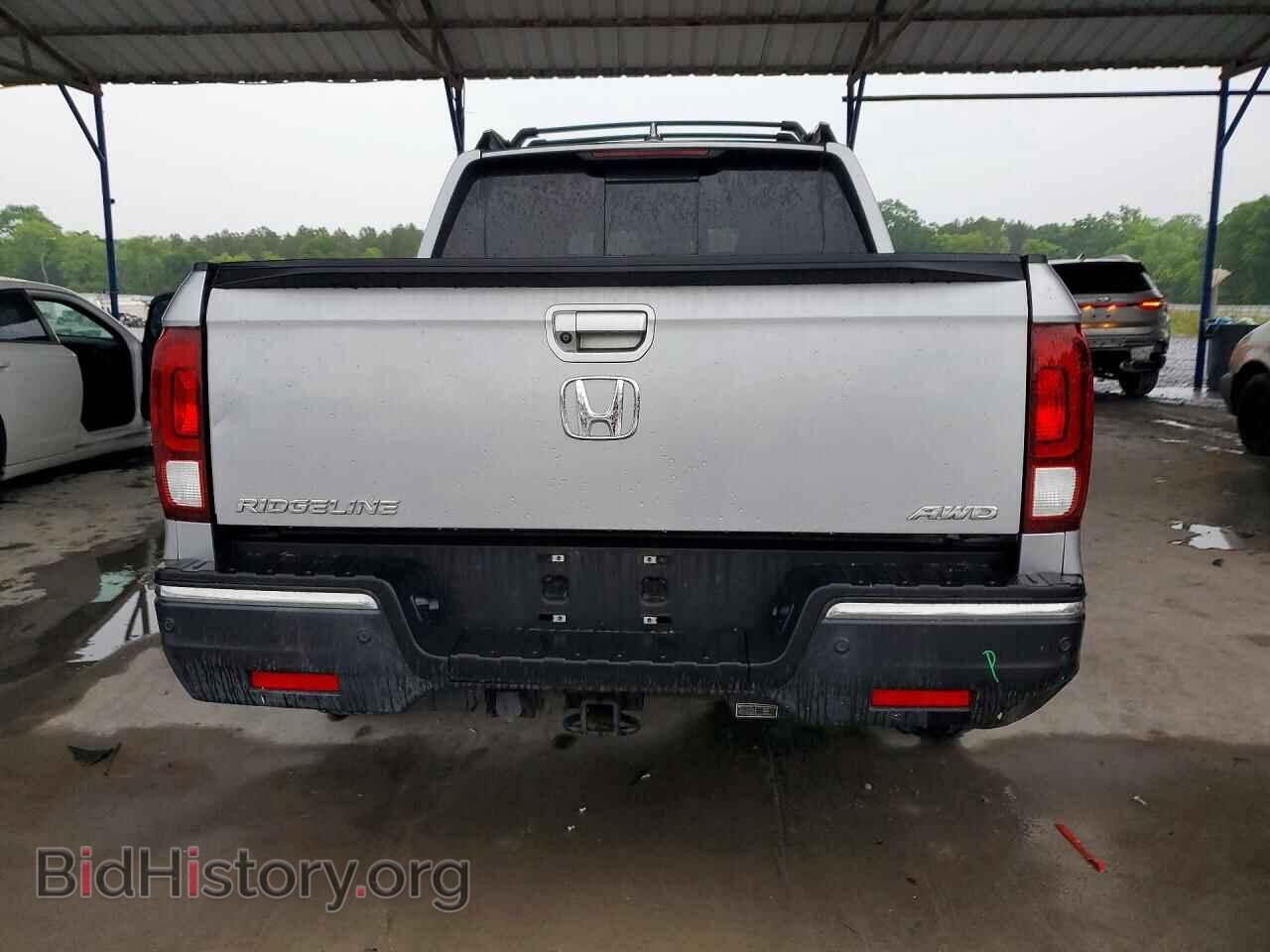 2019 HONDA RIDGELINE - VIN: 5FPYK3F75KB005967 - Фото 6