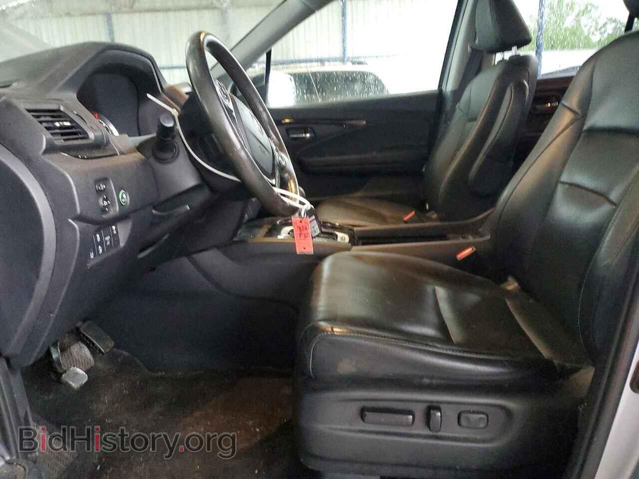 2019 HONDA RIDGELINE - VIN: 5FPYK3F75KB005967 - Фото 7