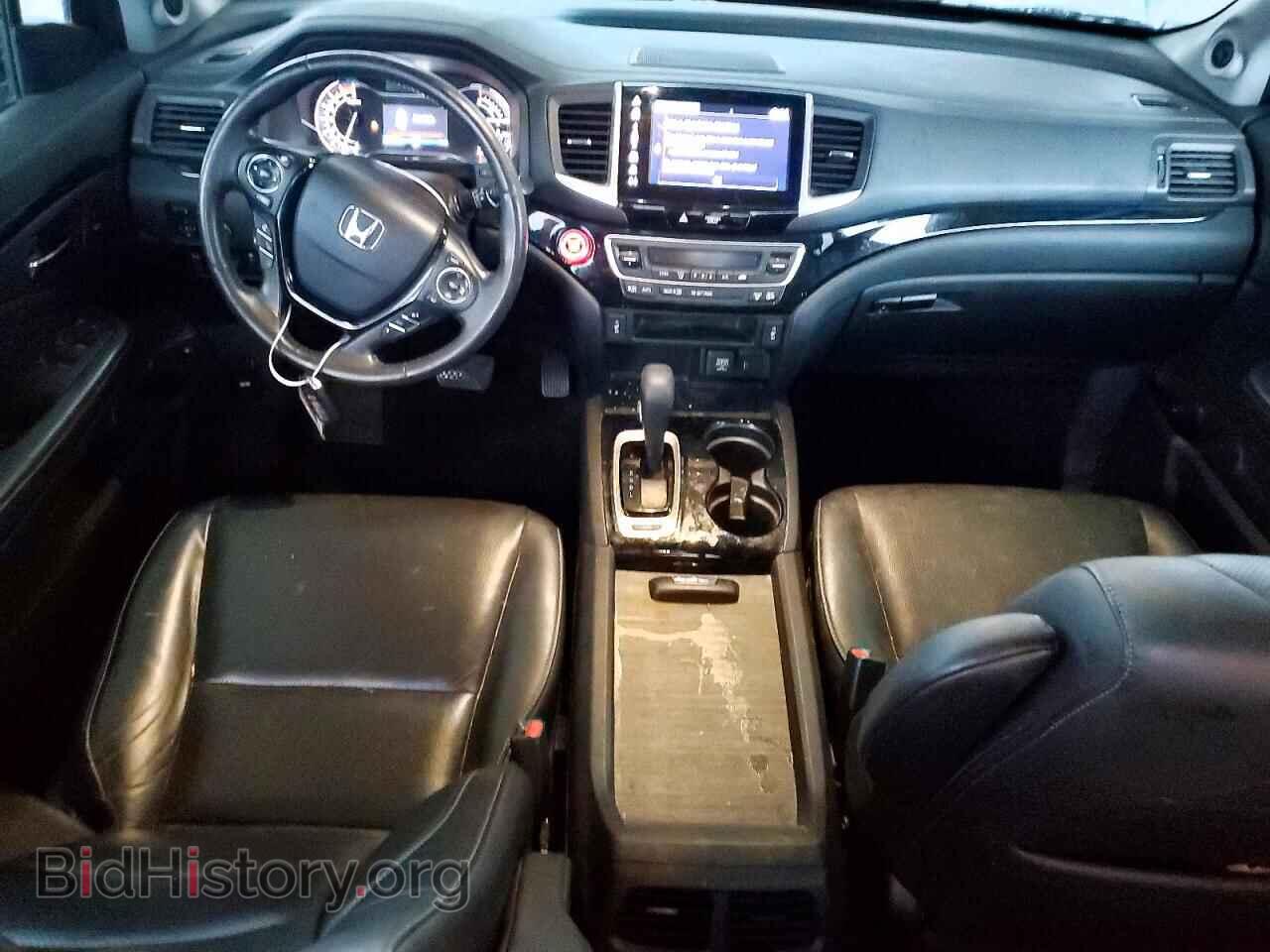 2019 HONDA RIDGELINE - VIN: 5FPYK3F75KB005967 - Фото 8