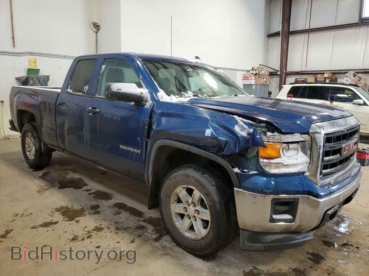 2015 GMC SIERRA - VIN: 1GTV2TEH9FZ175299 - Фото 4
