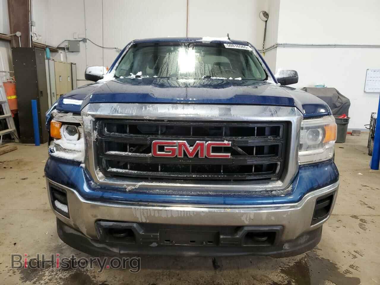 2015 GMC SIERRA - VIN: 1GTV2TEH9FZ175299 - Фото 5