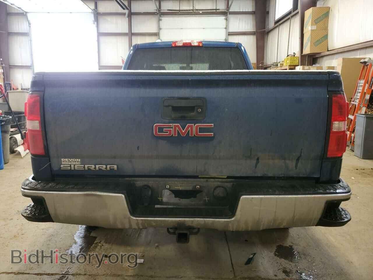 2015 GMC SIERRA - VIN: 1GTV2TEH9FZ175299 - Фото 6