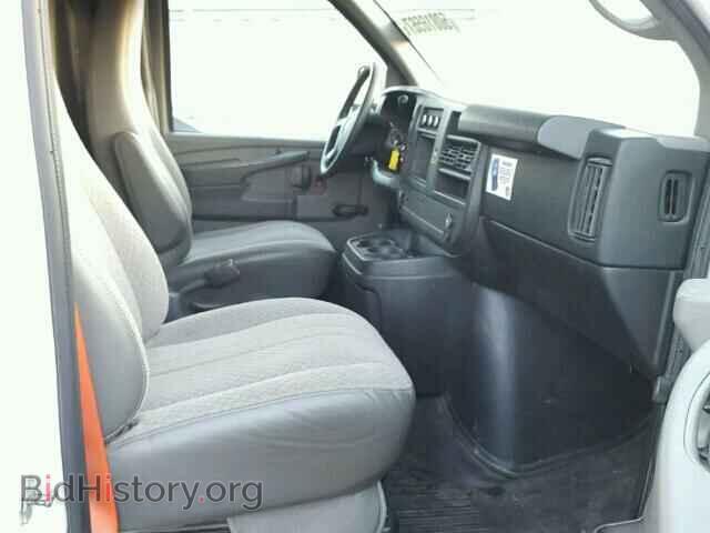 2013 CHEVROLET EXPRESS - VIN: 1GCSHAF42D1172936 - Фото 5