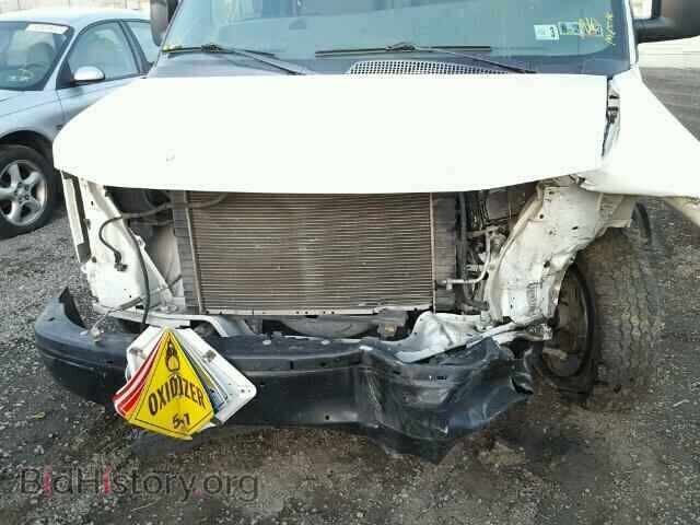 2013 CHEVROLET EXPRESS - VIN: 1GCSHAF42D1172936 - Фото 9