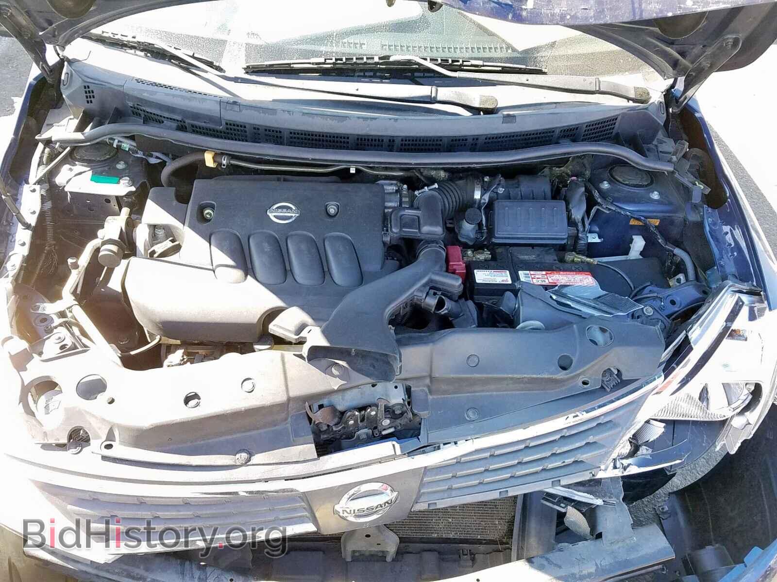 2008 NISSAN VERSA - VIN: 3N1BC11E28L363126 - Фото 7