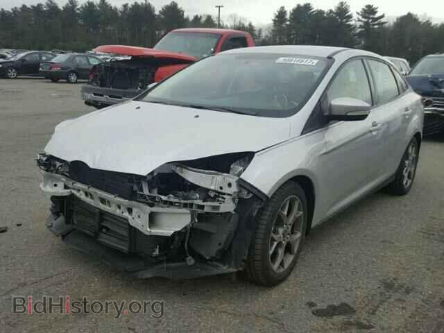 2014 FORD FOCUS - VIN: 1FADP3F25EL266813 - Photo 2