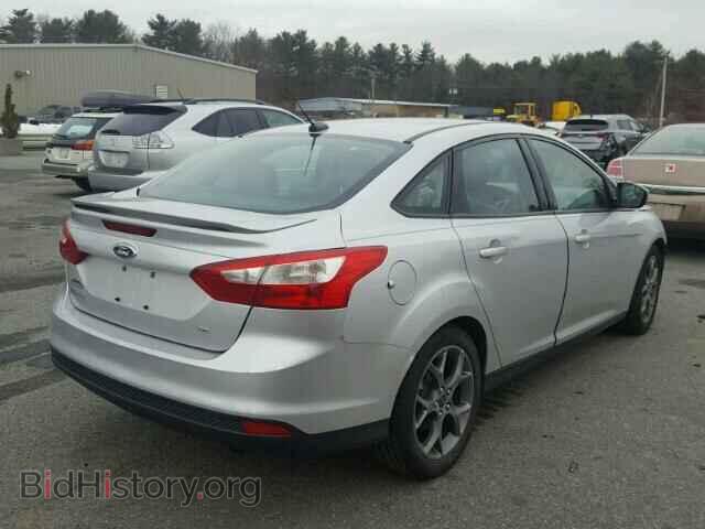2014 FORD FOCUS - VIN: 1FADP3F25EL266813 - Photo 4