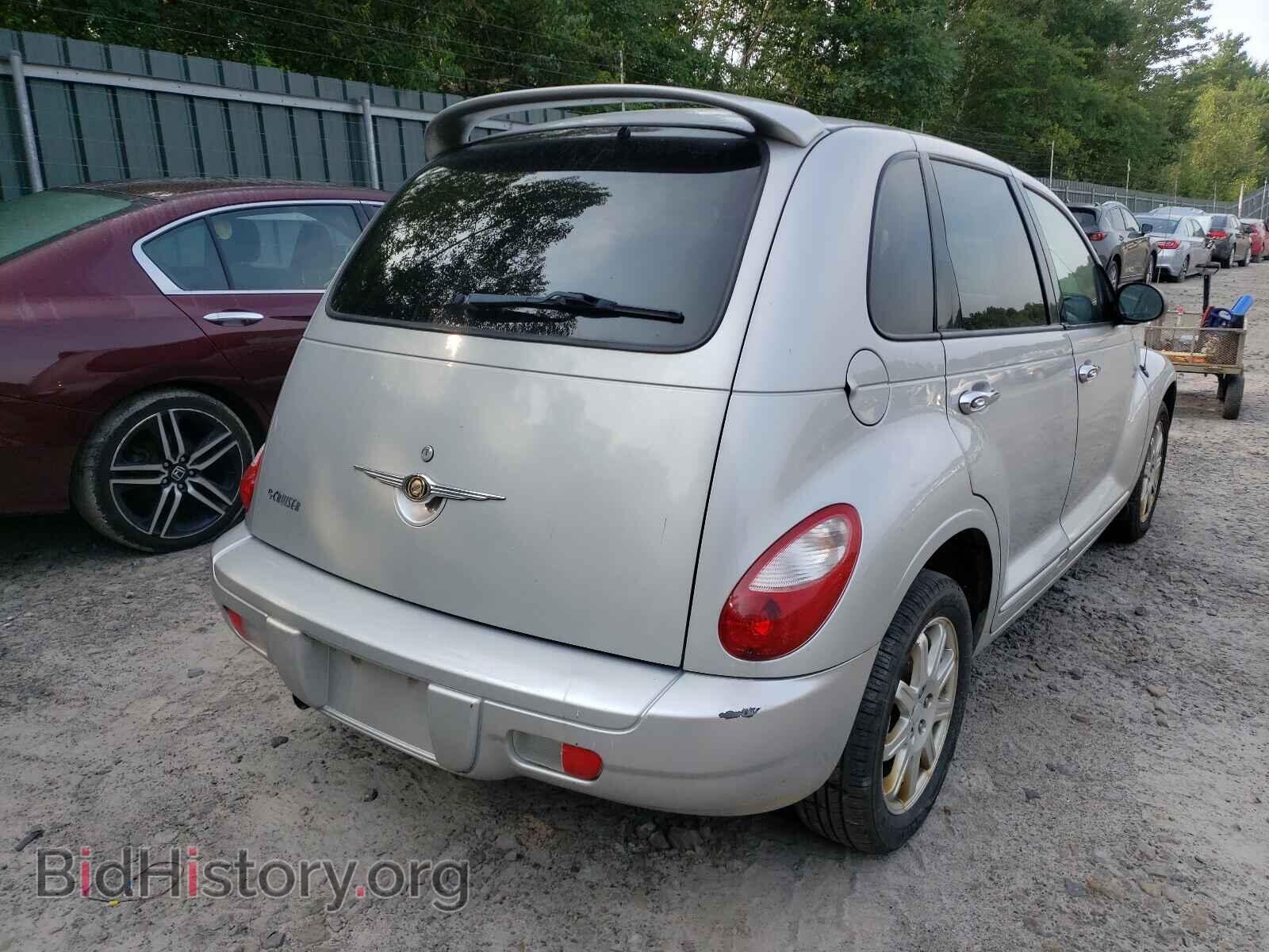 2007 CHRYSLER PT CRUISER - VIN: 3A4FY48B07T606583 - Фото 4