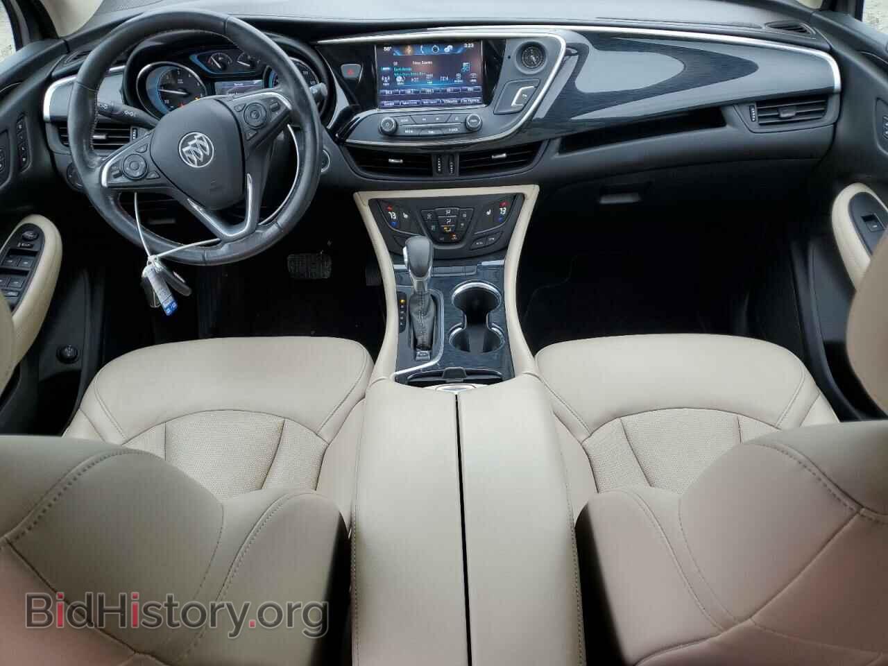 2017 BUICK ENVISION - VIN: LRBFXBSA4HD223622 - Photo 8