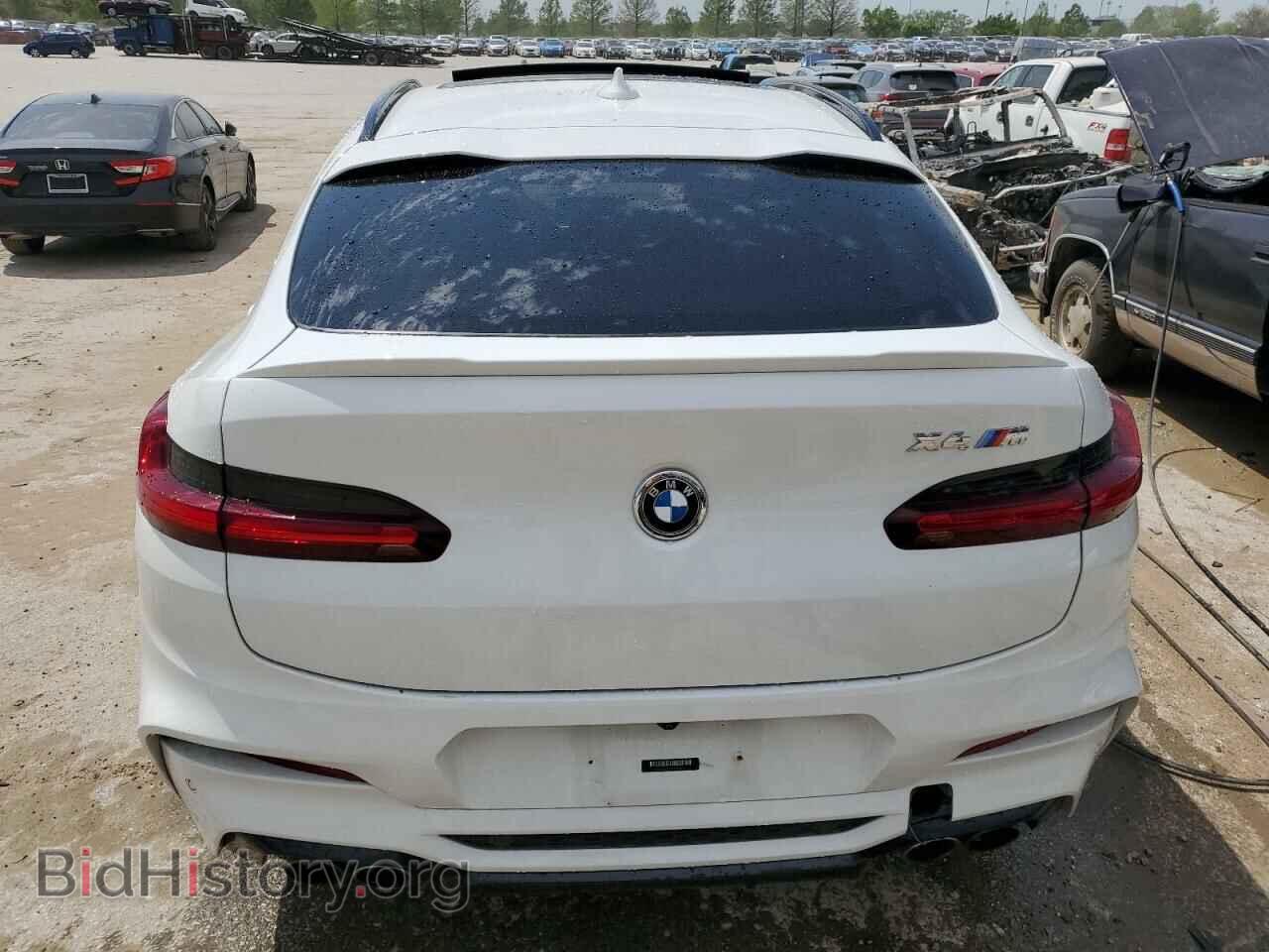 2021 BMW X4 - VIN: 5YMUJ0C01M9F02229 - Фото 6