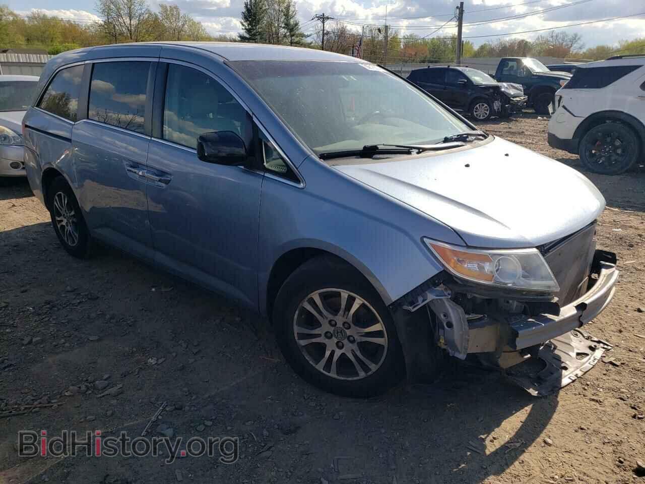2012 HONDA All Models - VIN: 5FNRL5H41CB072107 - Фото 4
