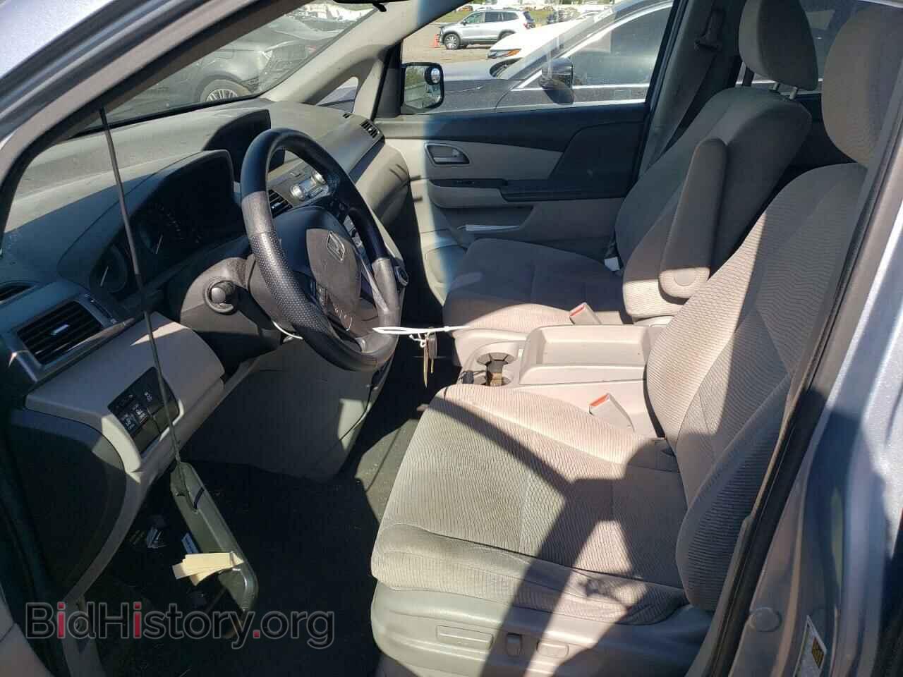 2012 HONDA All Models - VIN: 5FNRL5H41CB072107 - Фото 7