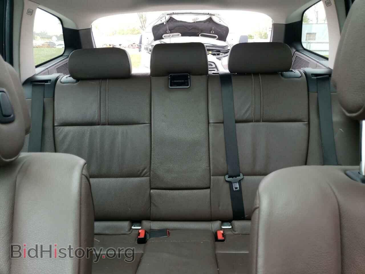 2008 BMW X3 - VIN: WBXPC93438WJ08150 - Фото 10