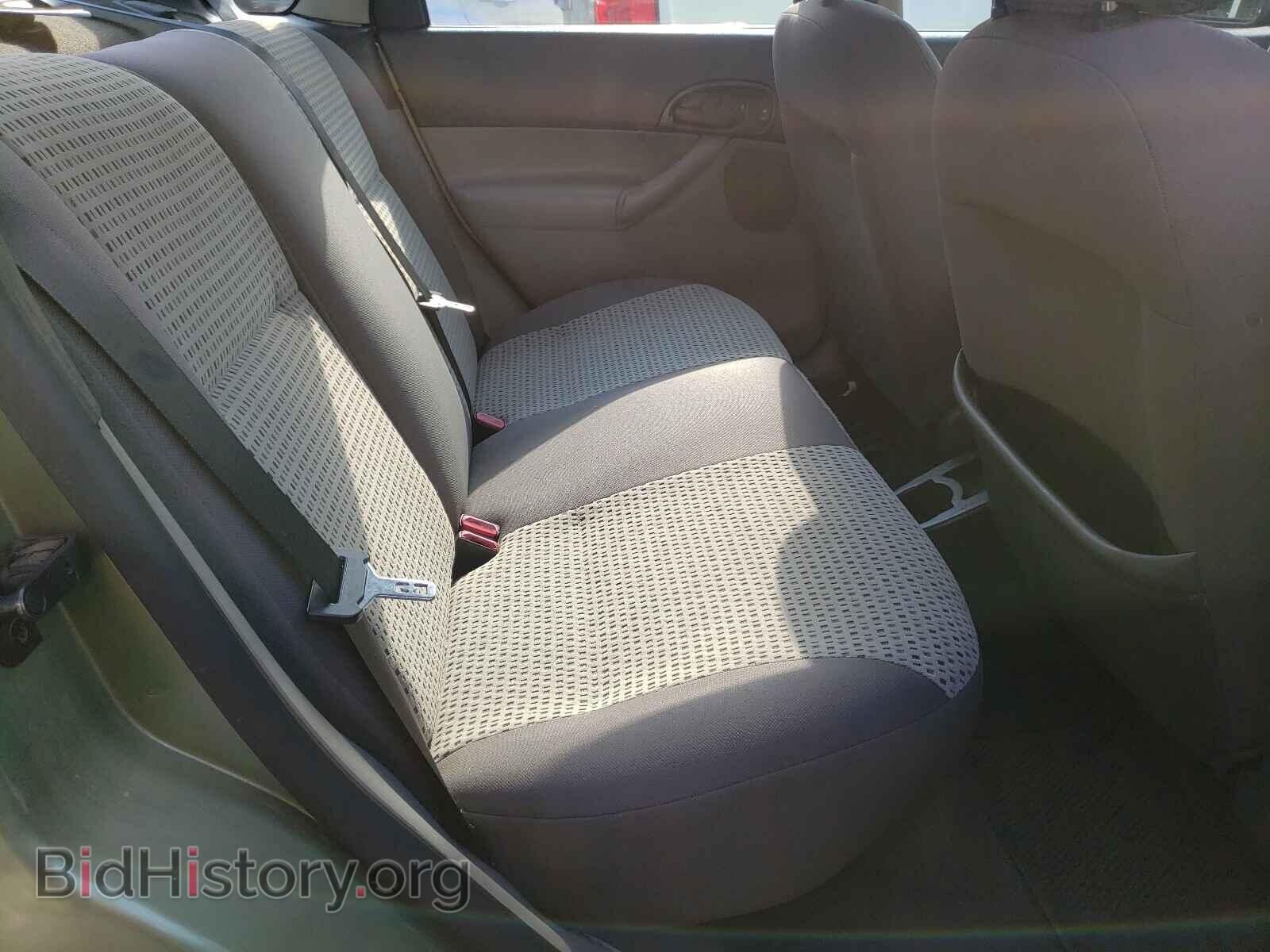 2007 FORD FOCUS - VIN: 1FAFP34N87W333637 - Фото 6
