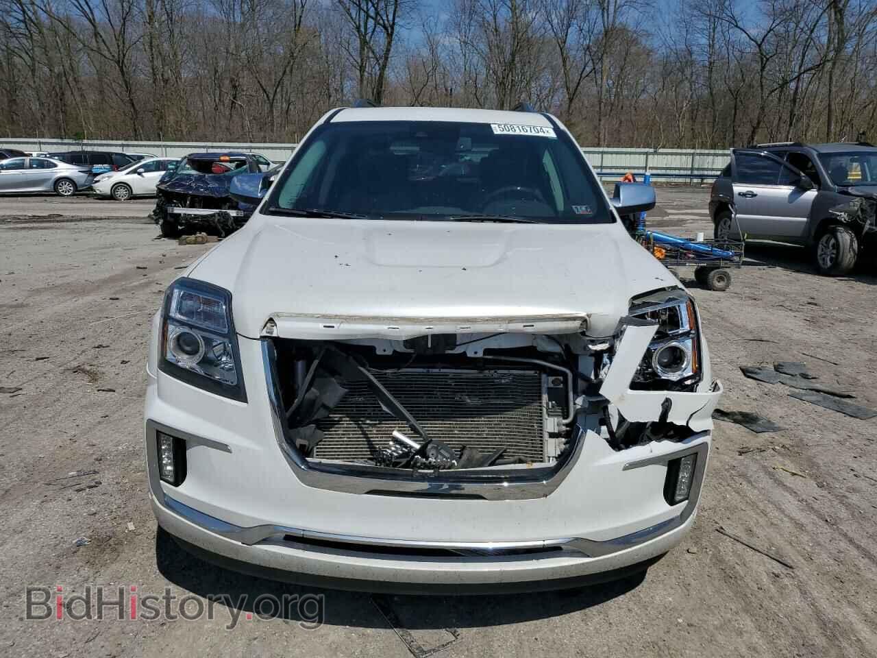 2016 GMC TERRAIN - VIN: 2GKFLVEK9G6123360 - Фото 5