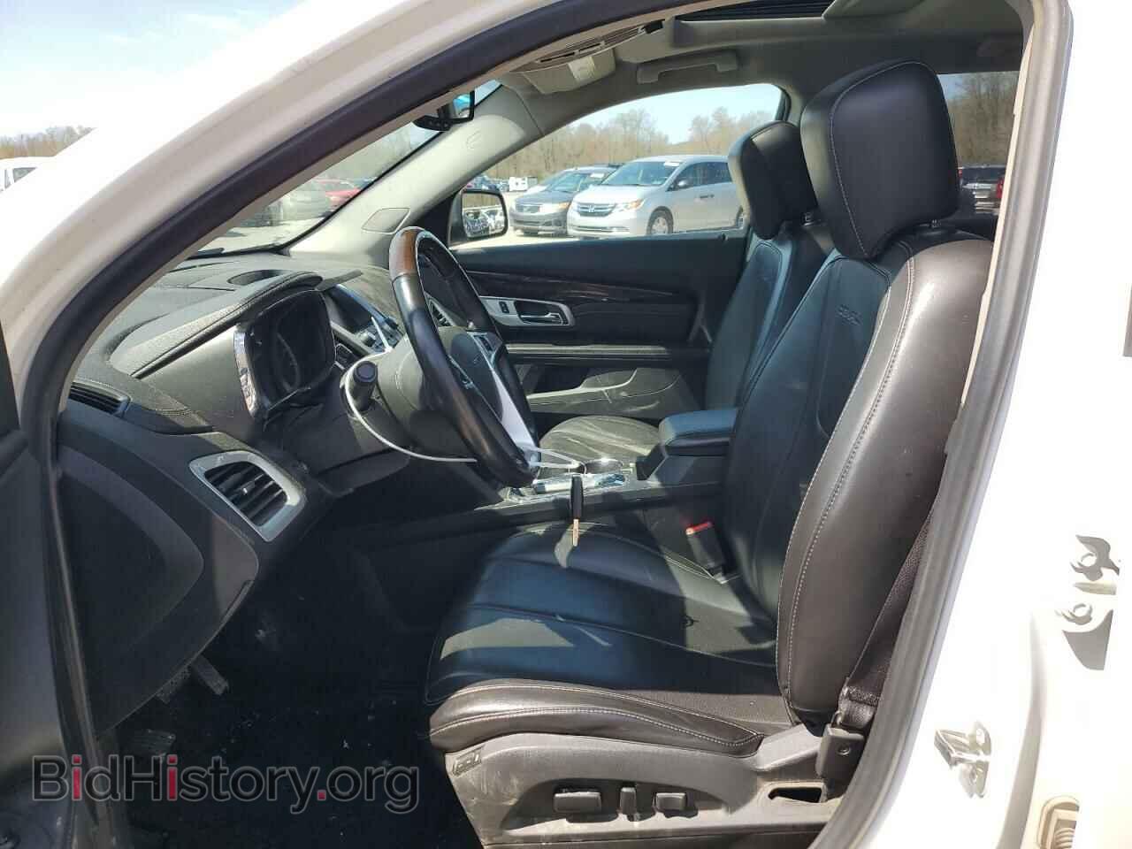 2016 GMC TERRAIN - VIN: 2GKFLVEK9G6123360 - Фото 7