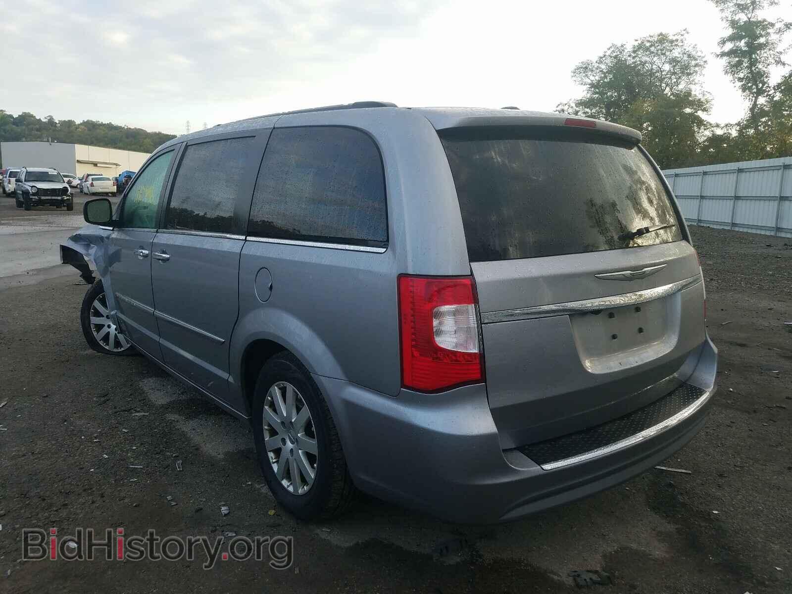 2015 CHRYSLER MINIVAN - VIN: 2C4RC1BG2FR514686 - Photo 3