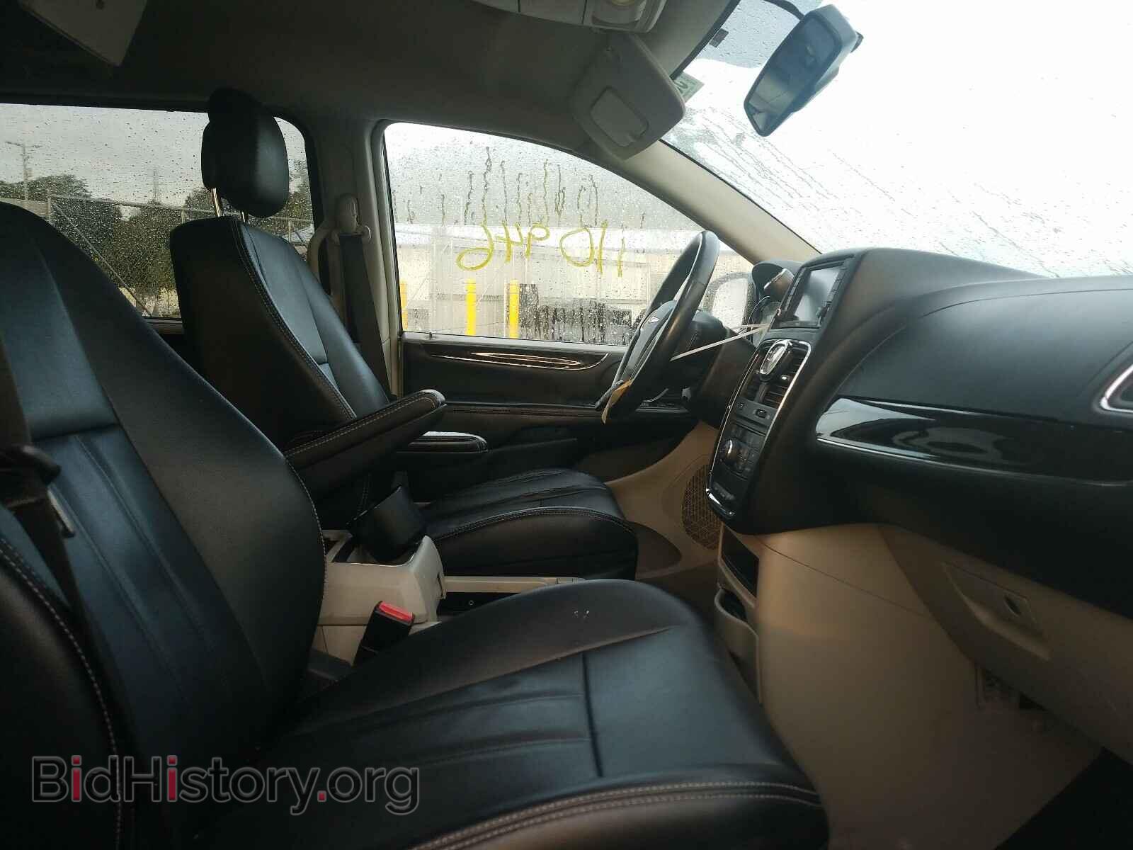 2015 CHRYSLER MINIVAN - VIN: 2C4RC1BG2FR514686 - Photo 5
