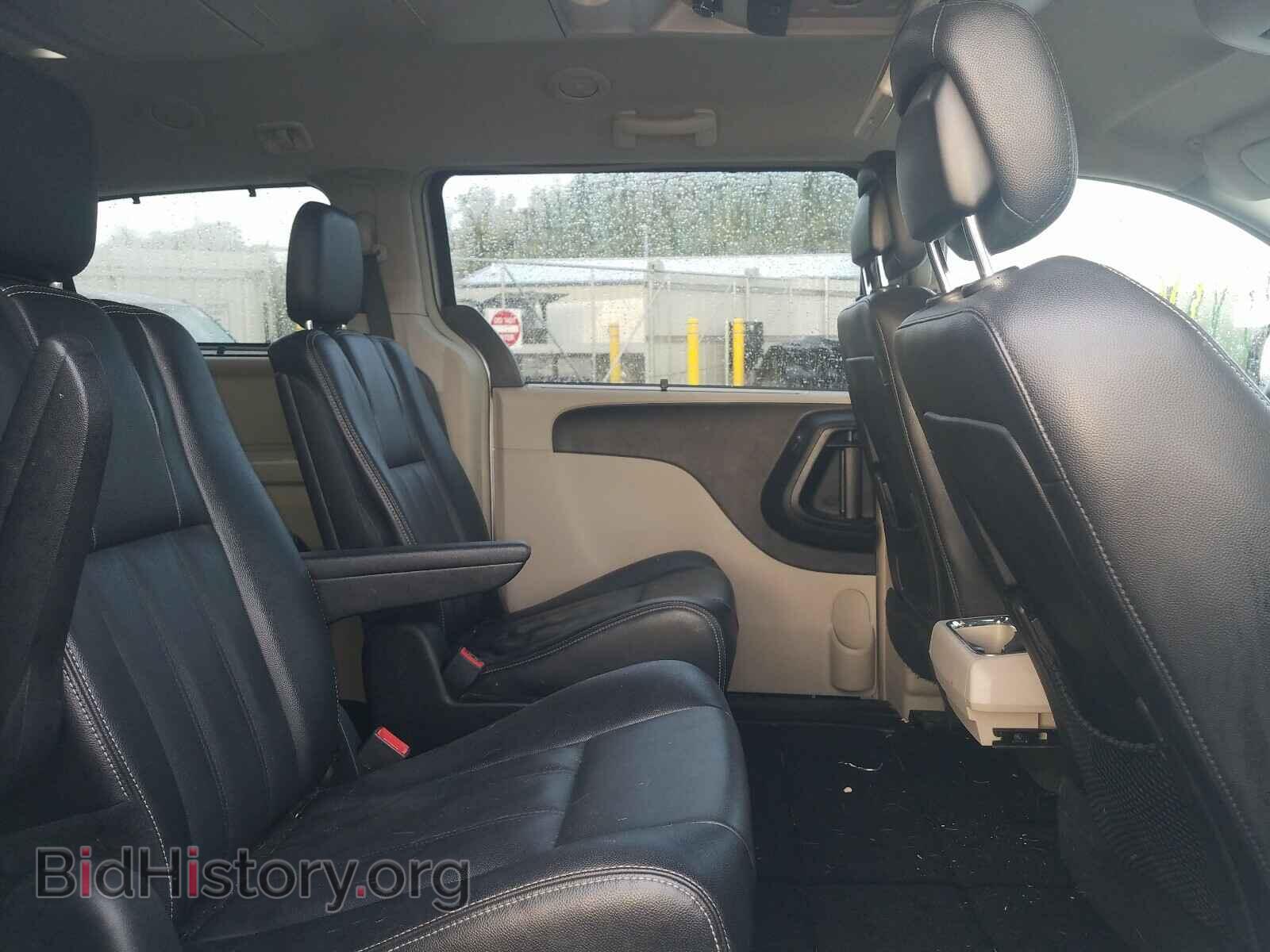 2015 CHRYSLER MINIVAN - VIN: 2C4RC1BG2FR514686 - Photo 6