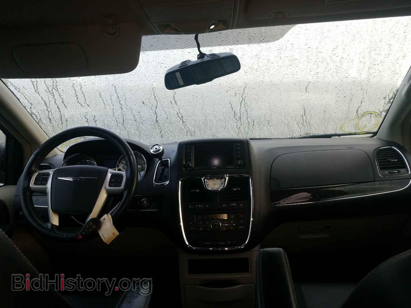 2015 CHRYSLER MINIVAN - VIN: 2C4RC1BG2FR514686 - Photo 9