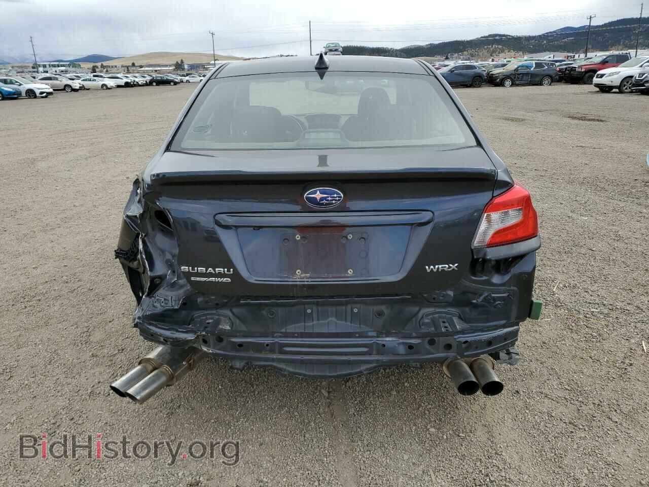 2017 SUBARU WRX - VIN: JF1VA1B60H9834003 - Фото 6