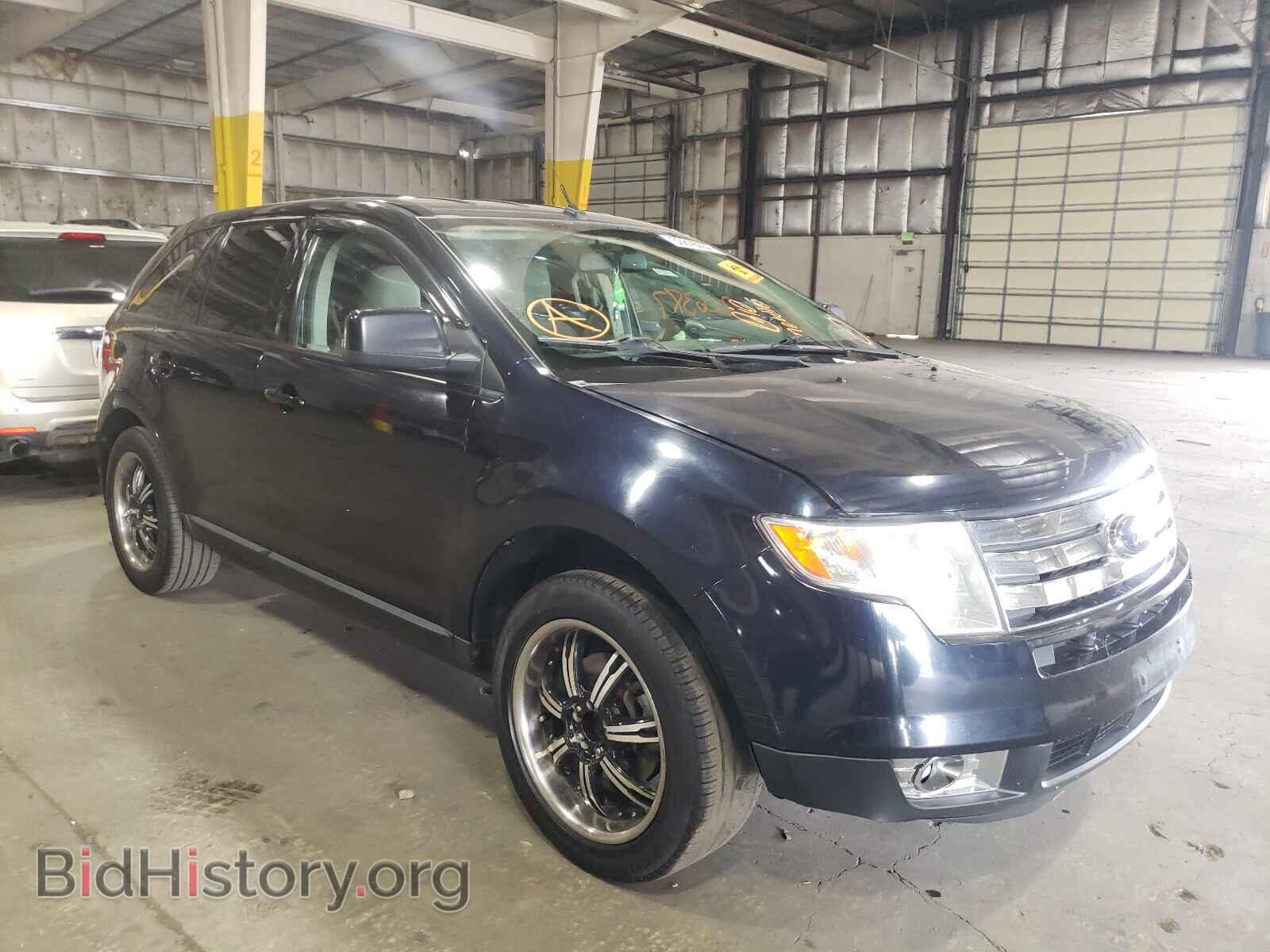 Фотография 2FMDK3JC9ABA39932 - FORD EDGE 2010