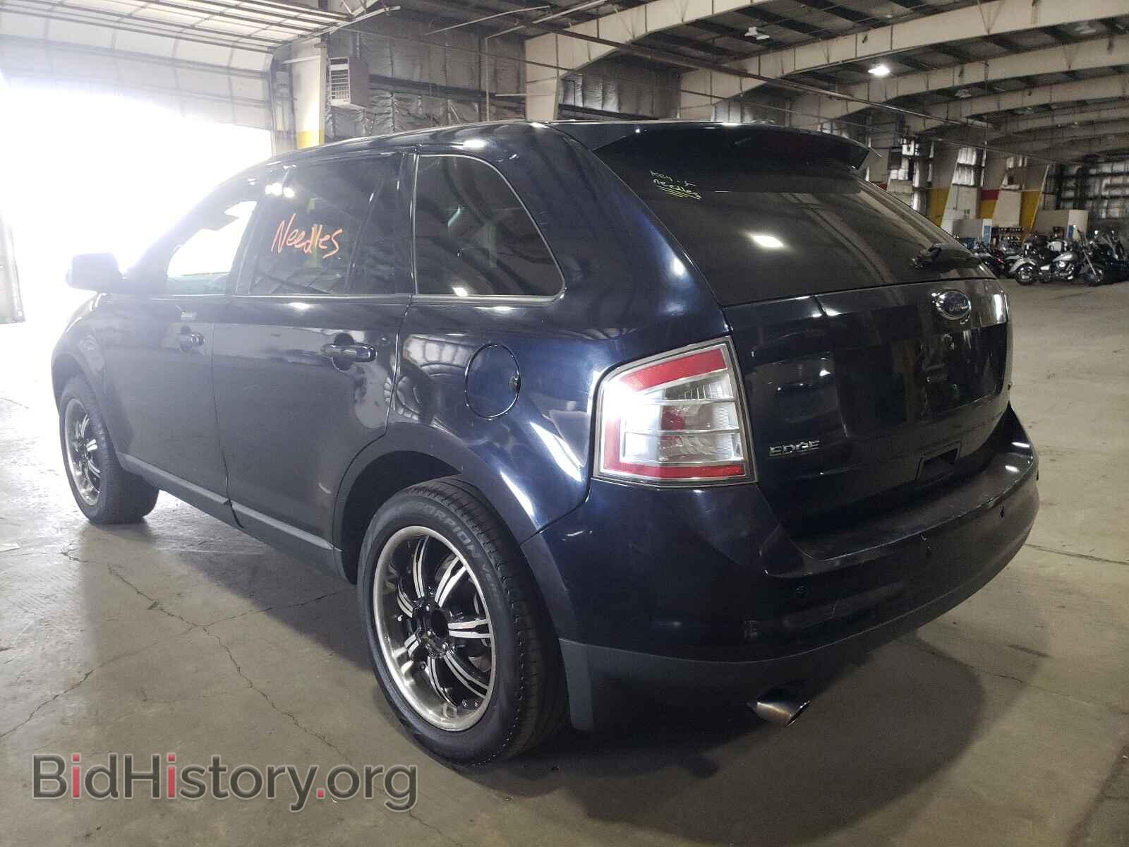 2010 FORD EDGE - VIN: 2FMDK3JC9ABA39932 - Фото 3