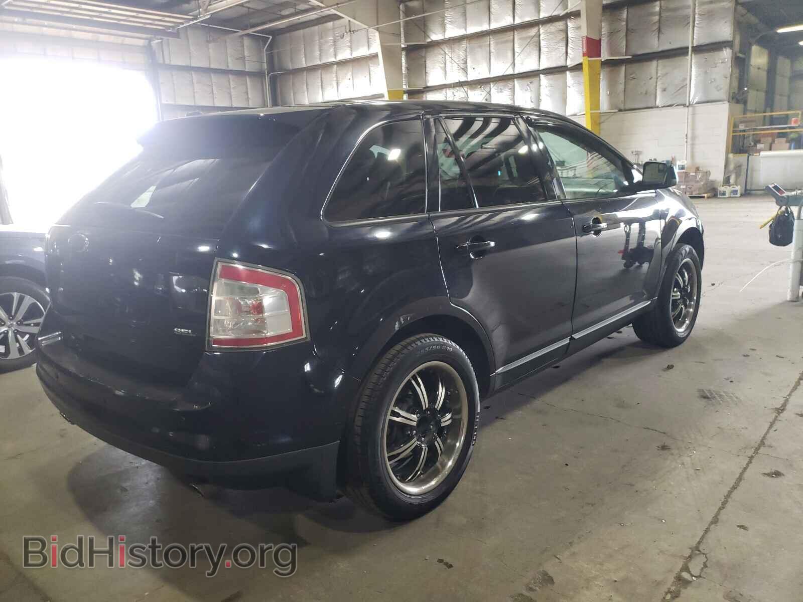 2010 FORD EDGE - VIN: 2FMDK3JC9ABA39932 - Фото 4