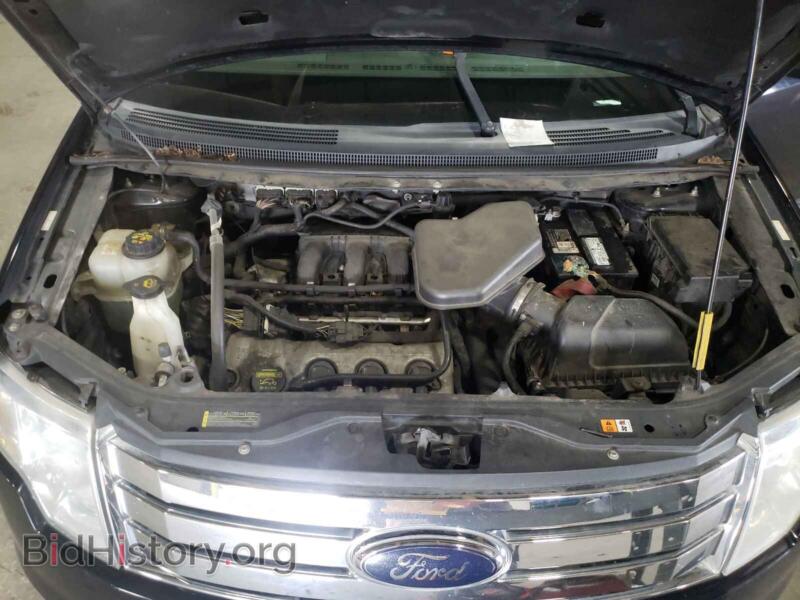 2010 Ford EDGE (VIN 2FMDK3JC9ABA39932) — photo 7 of 10