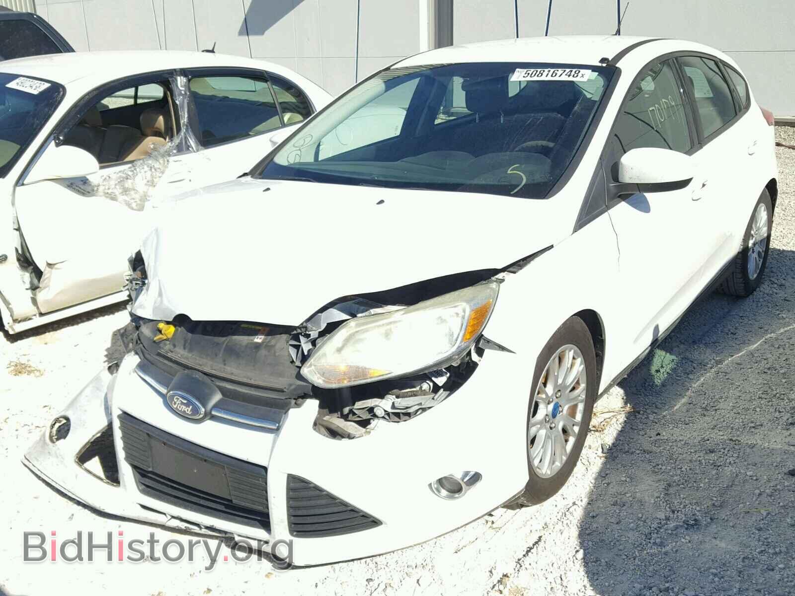 2012 FORD FOCUS - VIN: 1FAHP3K29CL147330 - Photo 2