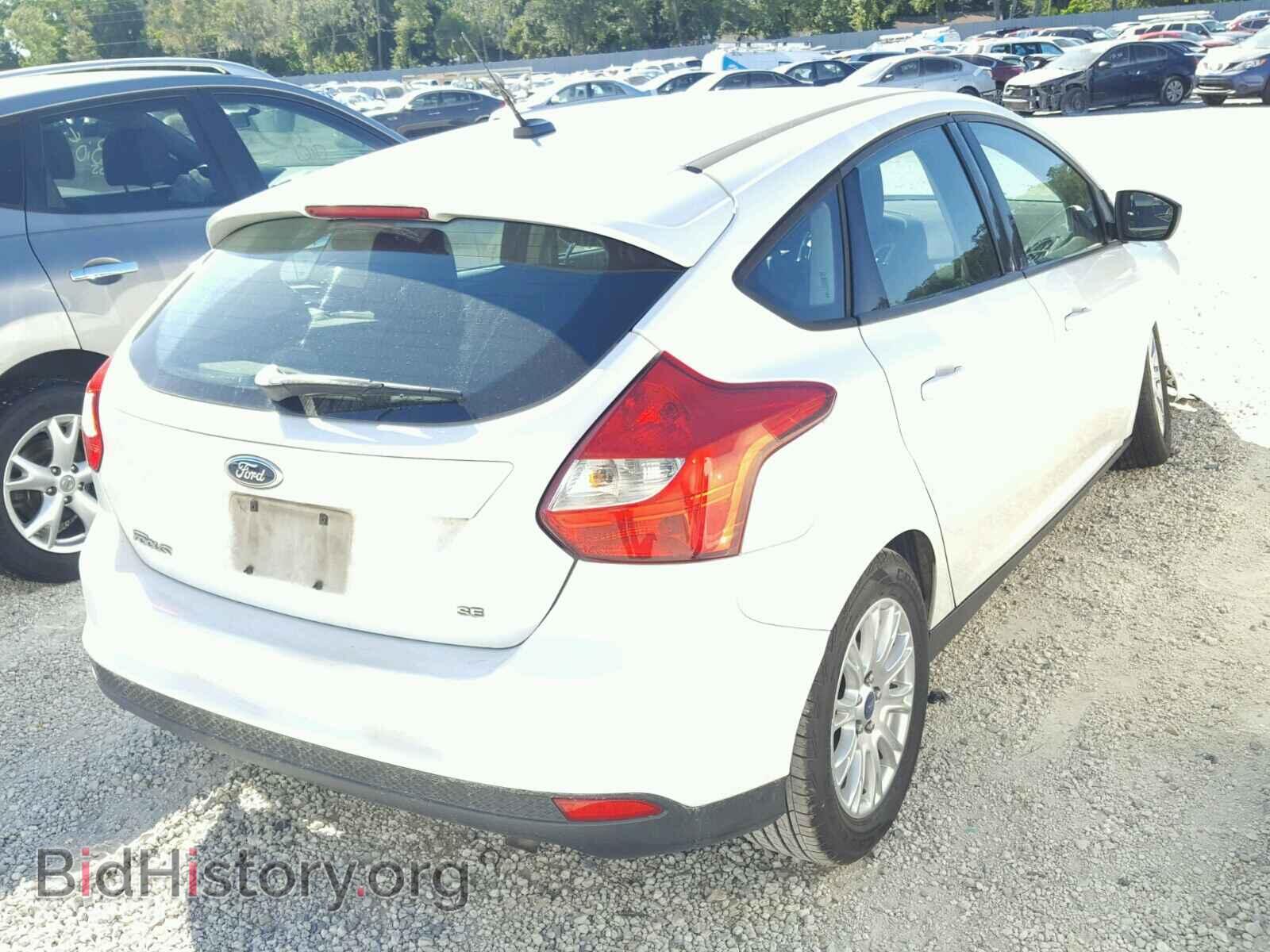 2012 FORD FOCUS - VIN: 1FAHP3K29CL147330 - Photo 4