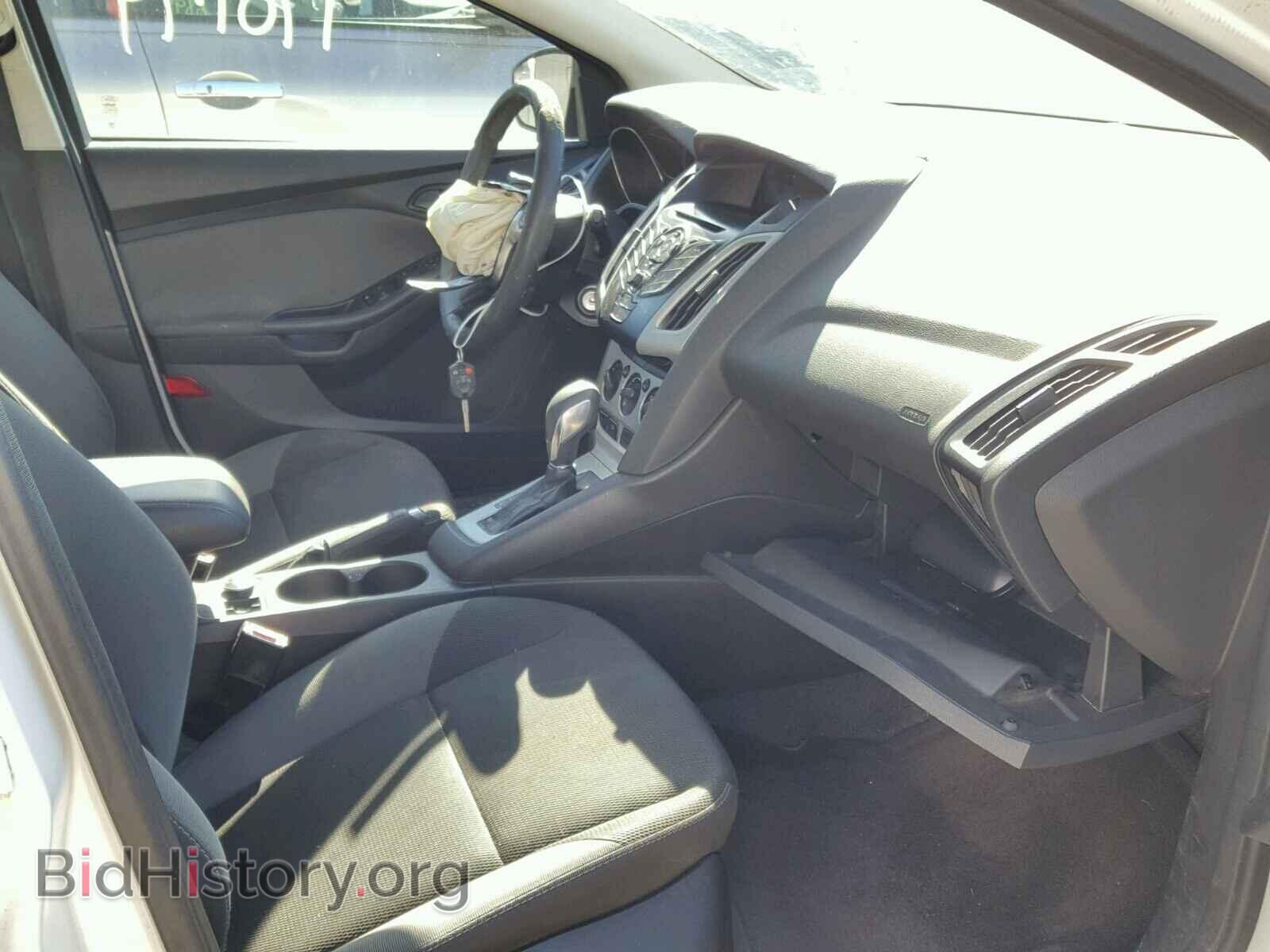 2012 FORD FOCUS - VIN: 1FAHP3K29CL147330 - Photo 5