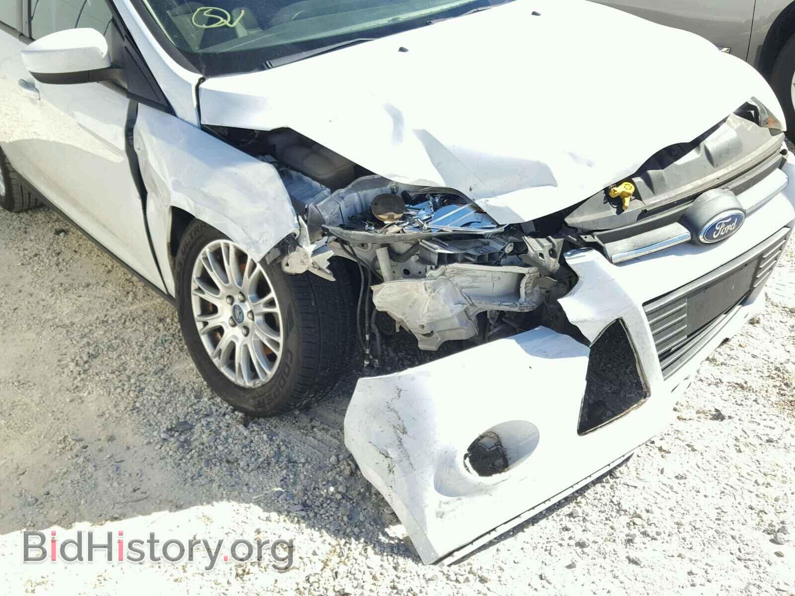 2012 FORD FOCUS - VIN: 1FAHP3K29CL147330 - Photo 9
