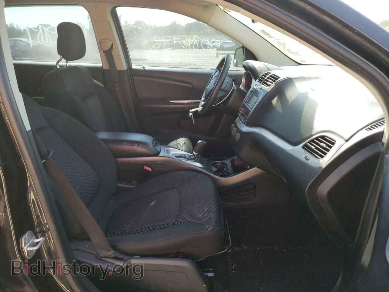 2012 DODGE JOURNEY - VIN: 3C4PDCAB5CT134935 - Фото 5