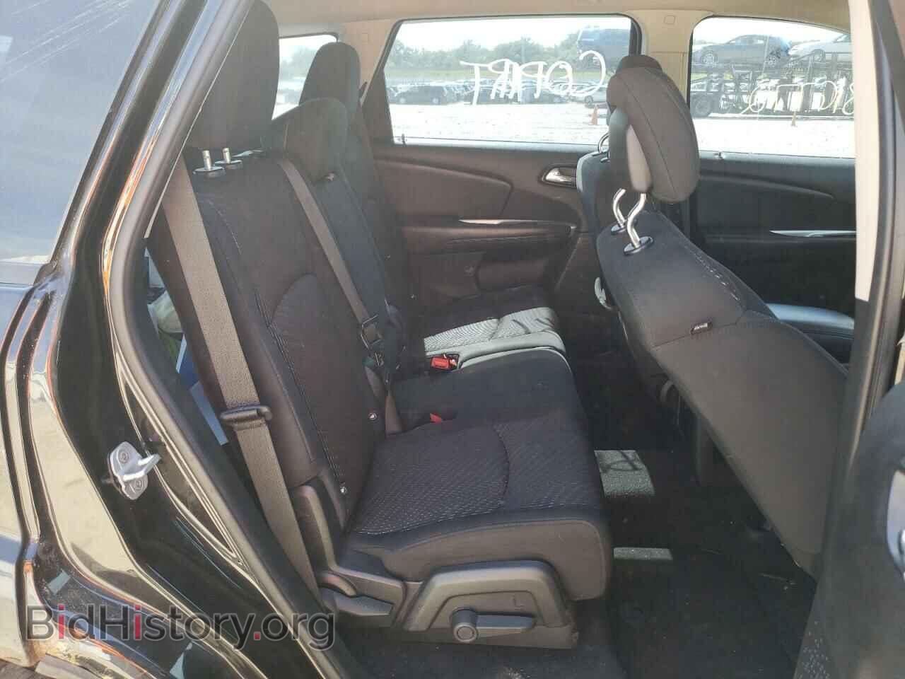 2012 DODGE JOURNEY - VIN: 3C4PDCAB5CT134935 - Фото 6