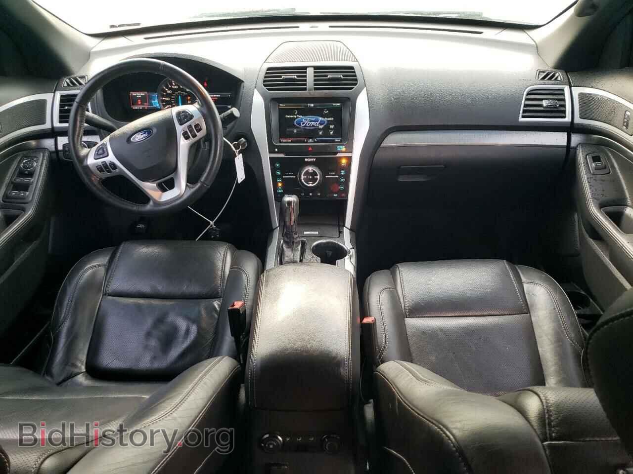 2014 FORD EXPLORER - VIN: 1FM5K8GT6EGC39965 - Фото 8
