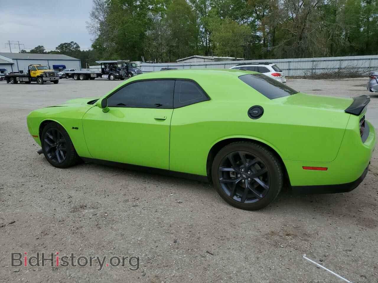 2023 DODGE CHALLENGER - VIN: 2C3CDZBT1PH689103 - Фото 2
