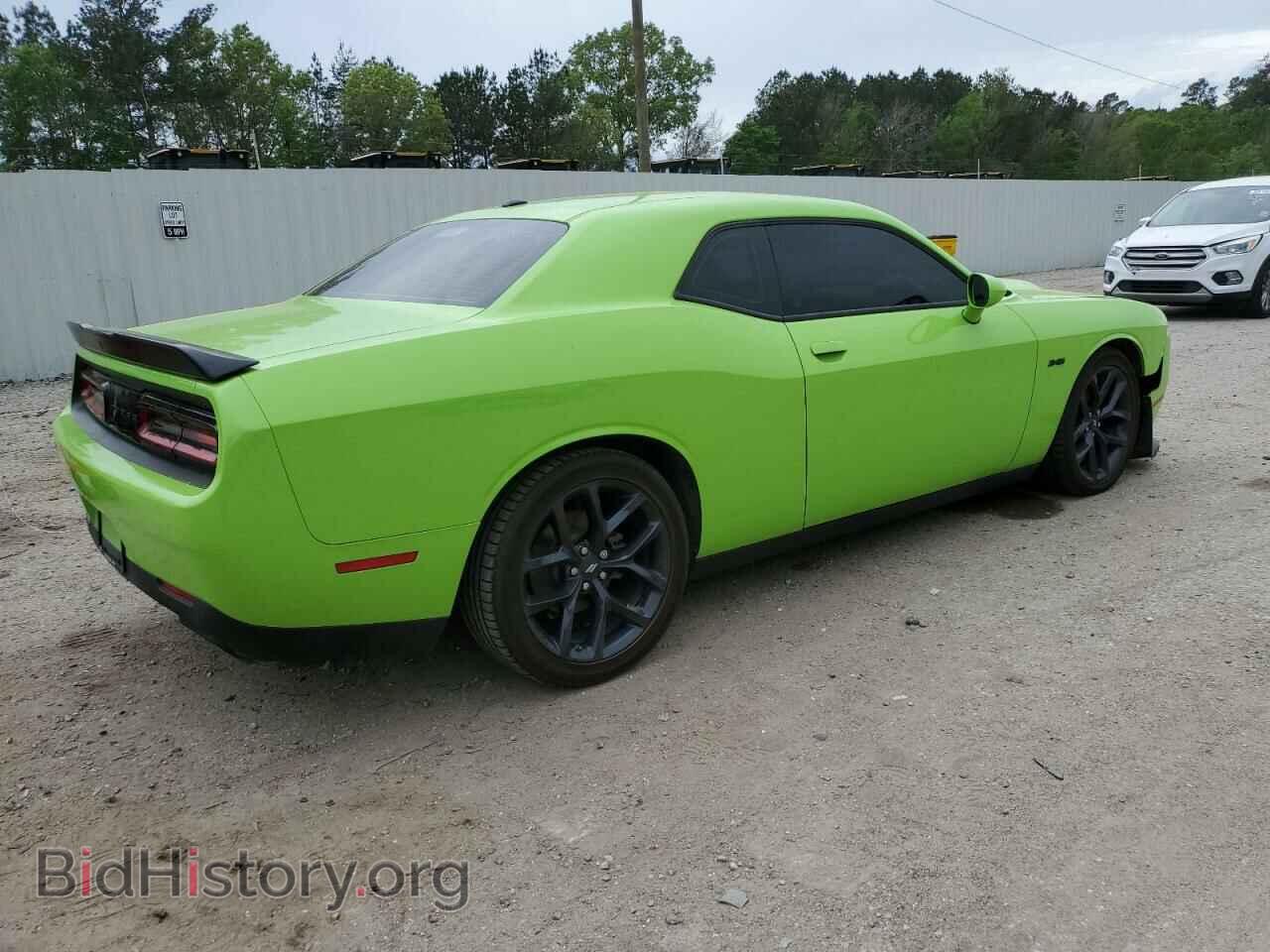 2023 DODGE CHALLENGER - VIN: 2C3CDZBT1PH689103 - Фото 3