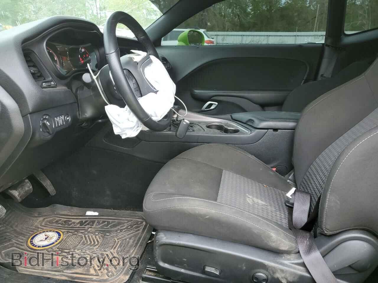 2023 DODGE CHALLENGER - VIN: 2C3CDZBT1PH689103 - Фото 7