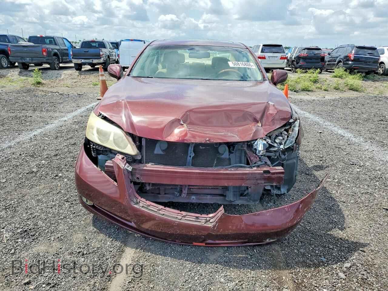 2007 LEXUS ES350 - VIN: JTHBJ46G672060184 - Фото 5