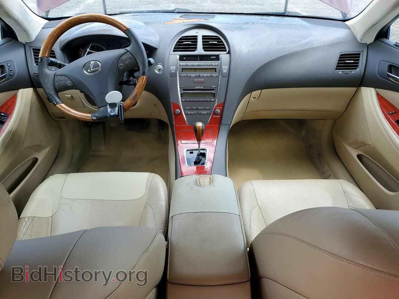 2007 LEXUS ES350 - VIN: JTHBJ46G672060184 - Фото 8