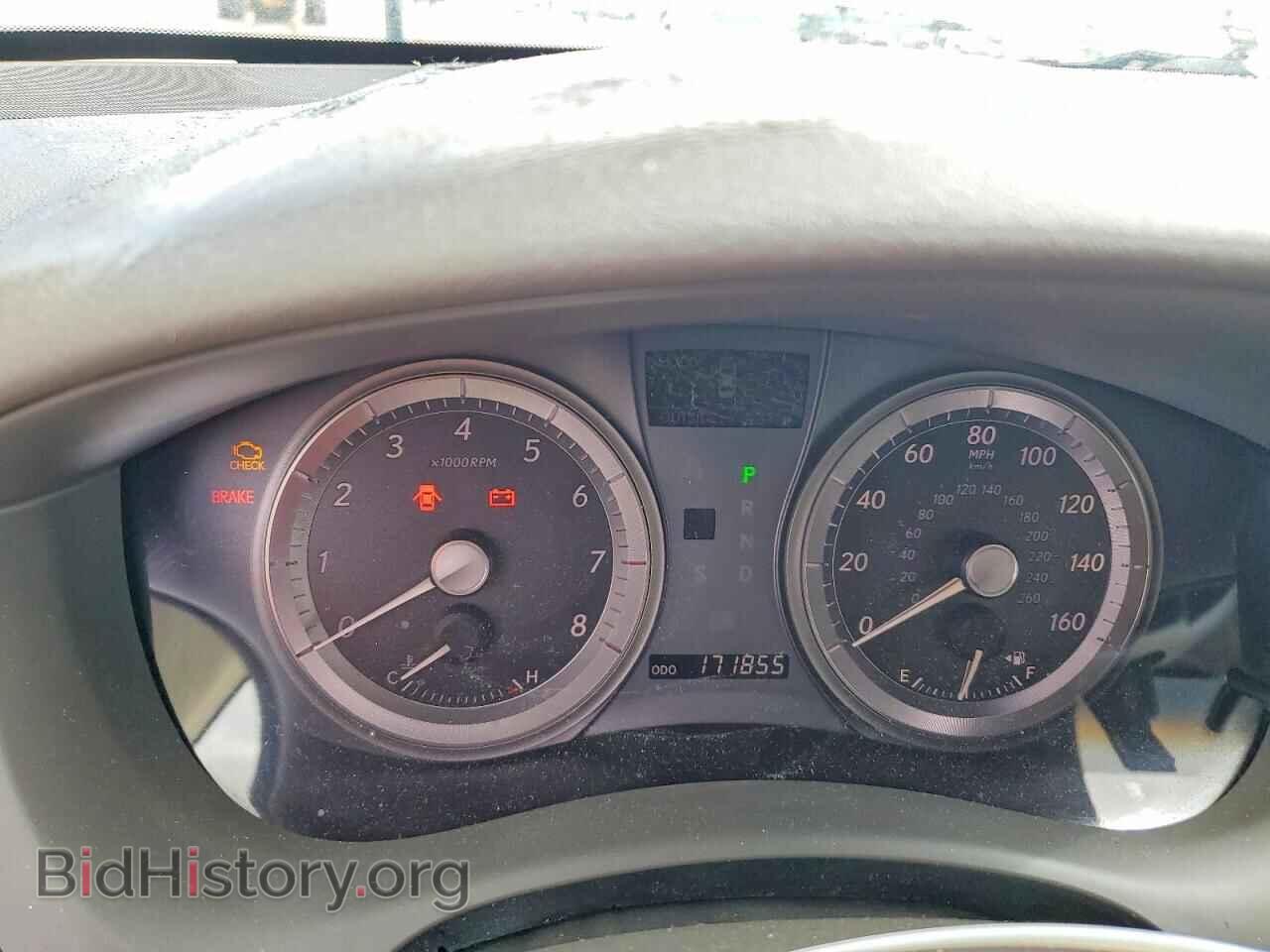 2007 LEXUS ES350 - VIN: JTHBJ46G672060184 - Фото 9