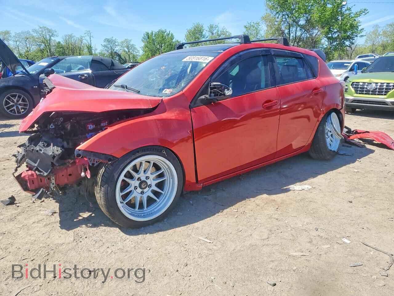 Фотография JM1BL1L46C1597920 - MAZDA ALL OTHER 2012