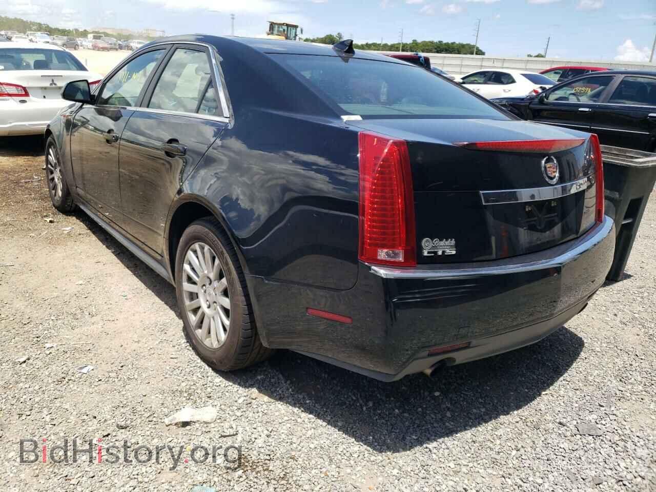 2010 CADILLAC CTS - VIN: 1G6DA5EG6A0131620 - Фото 3