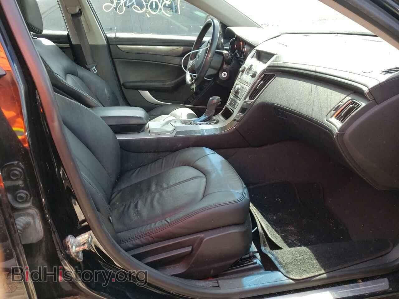 2010 CADILLAC CTS - VIN: 1G6DA5EG6A0131620 - Фото 5