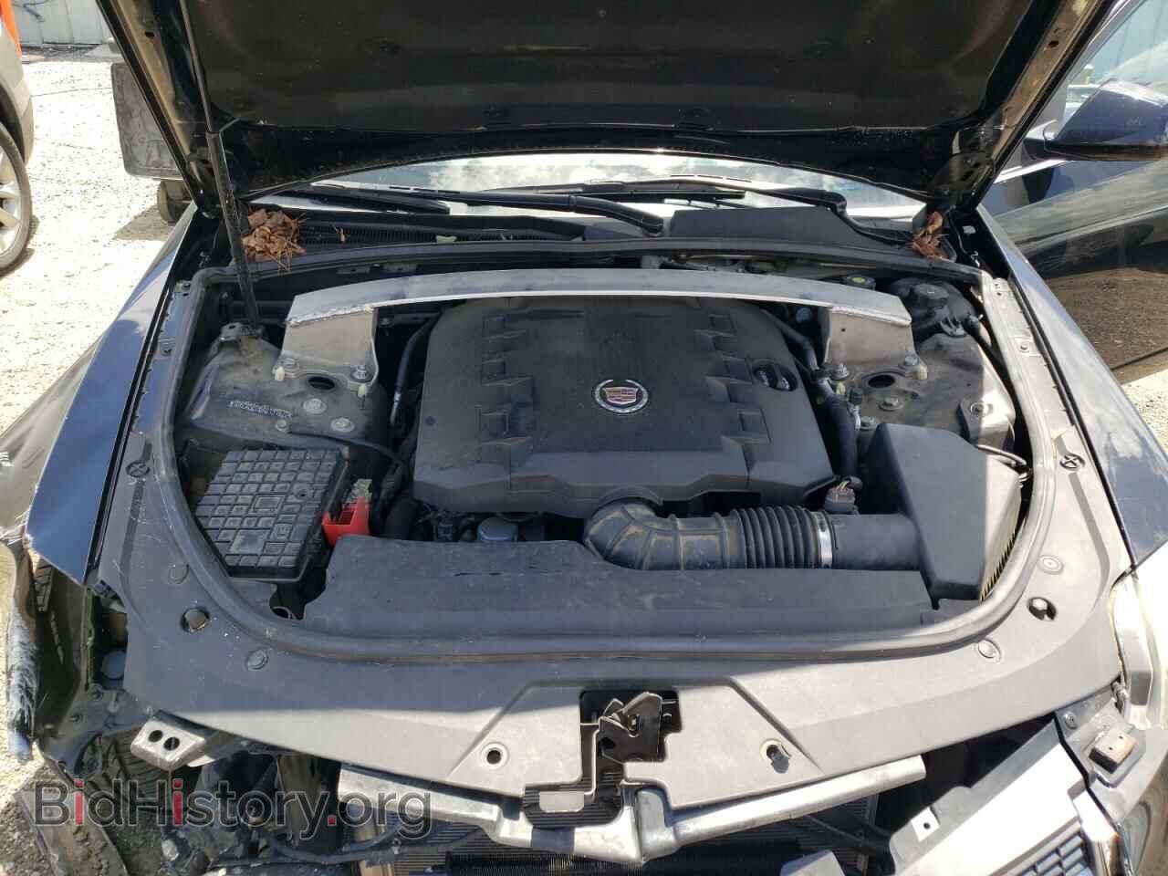 2010 CADILLAC CTS - VIN: 1G6DA5EG6A0131620 - Фото 7