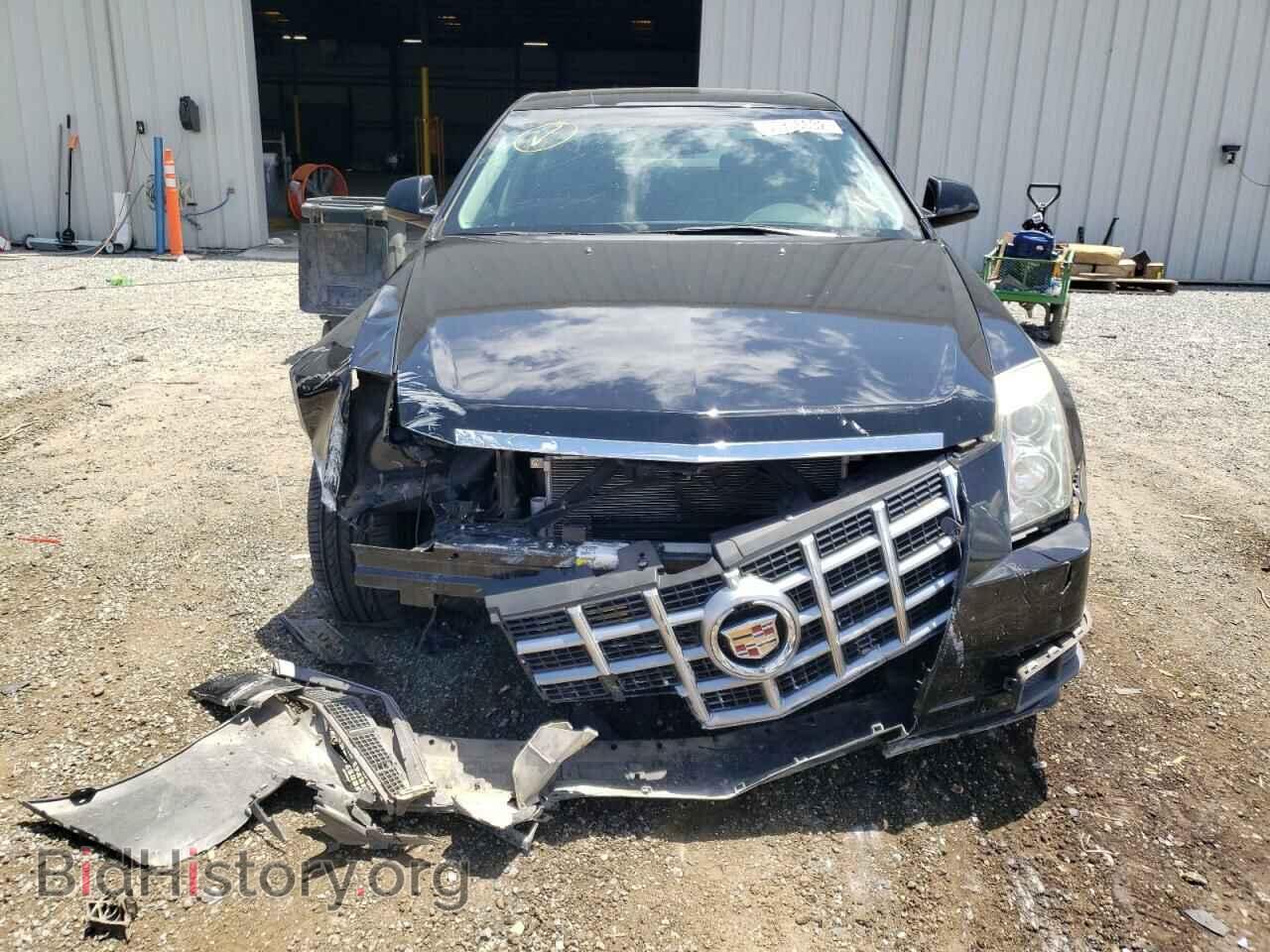2010 CADILLAC CTS - VIN: 1G6DA5EG6A0131620 - Фото 9