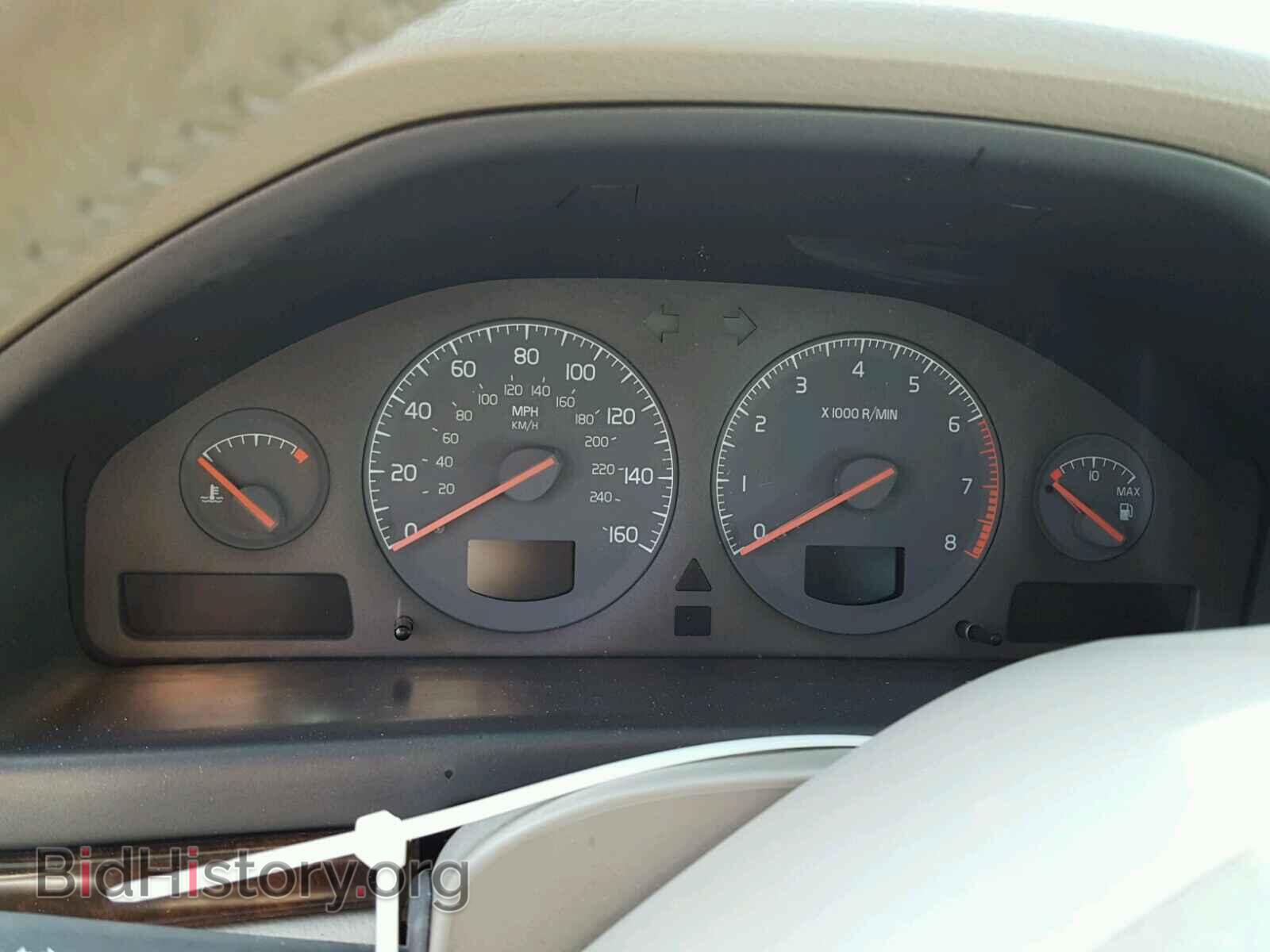 1999 VOLVO S80 - VIN: YV1TS97D5X1051268 - Фото 8
