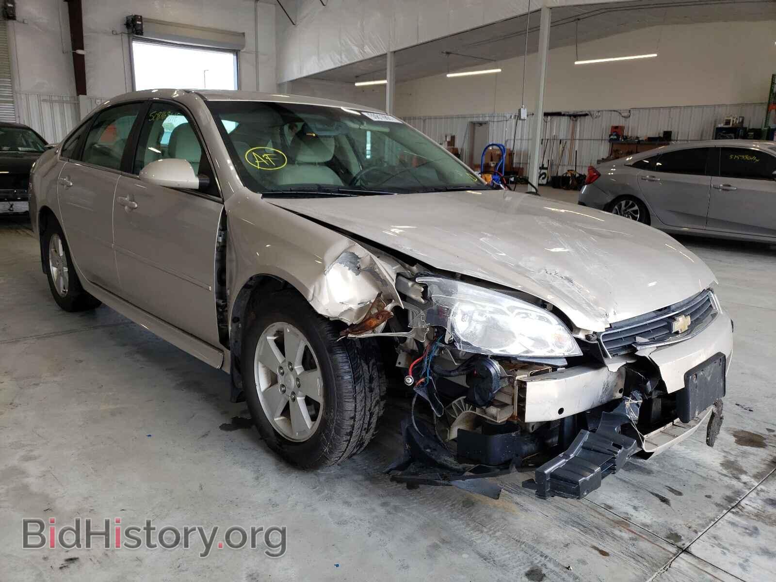 Фотография 2G1WT57K091101443 - CHEVROLET IMPALA 2009